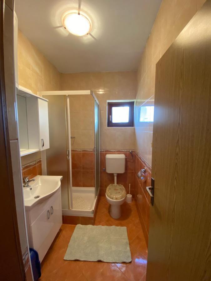 Apartments Irina Rovanjska Ngoại thất bức ảnh