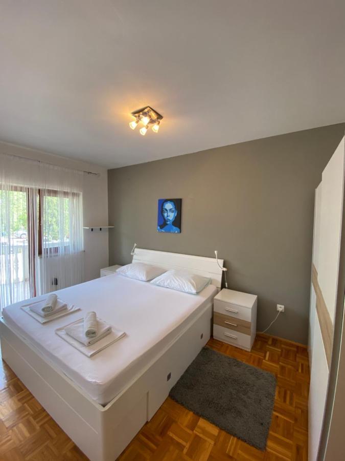 Apartments Irina Rovanjska Ngoại thất bức ảnh