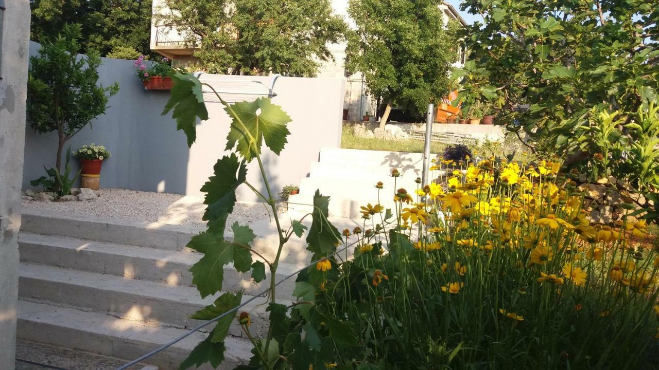 Apartments Irina Rovanjska Ngoại thất bức ảnh