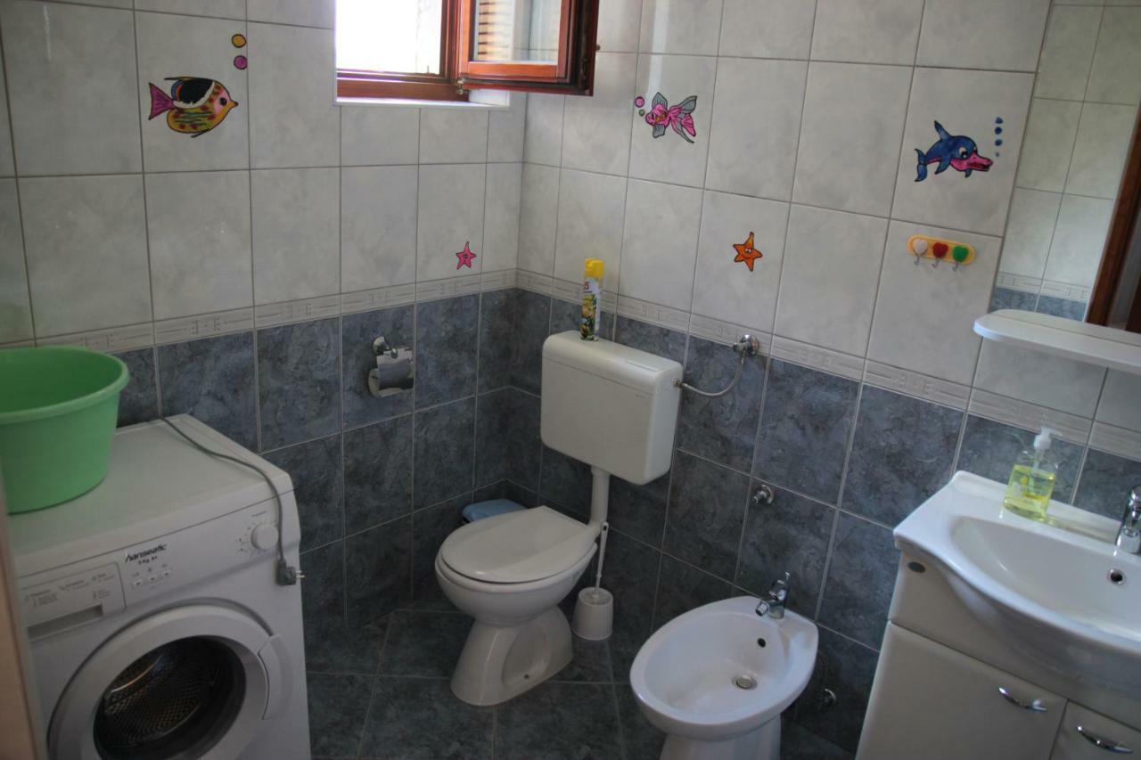 Apartments Irina Rovanjska Ngoại thất bức ảnh