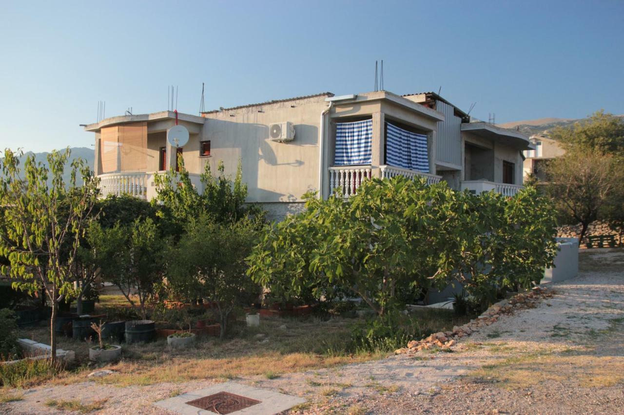 Apartments Irina Rovanjska Ngoại thất bức ảnh